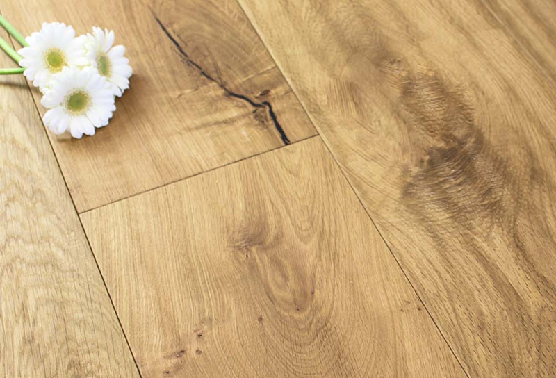 Sàn gỗ công nghiệp Châu Âu luôn được ưa chuộng về chất lượng và tính an toàn